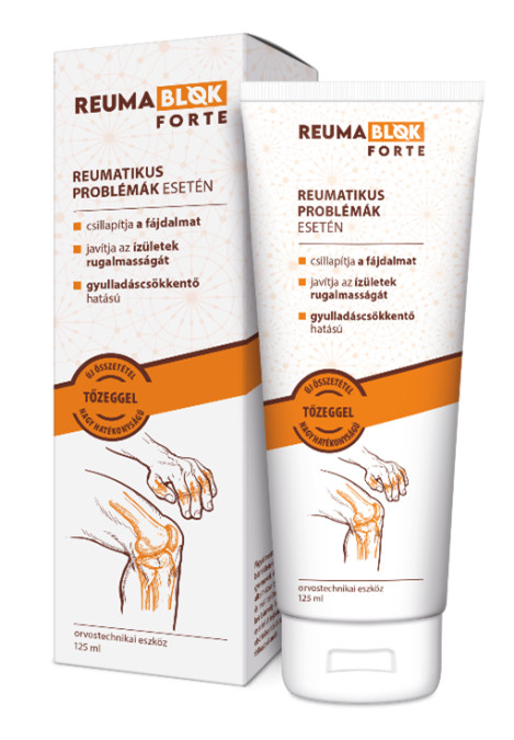 Reumablok FORTE 125ml