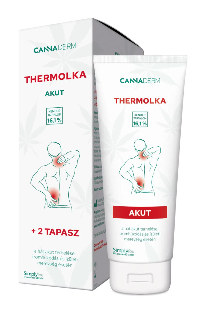 [You-0038] Cannaderm Thermolka AKUT 125 ml