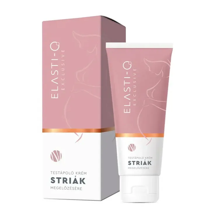 [You-0068] Elasti-Q Exclusive testápoló krém 150 ml