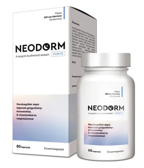 Neodorm kapszula 60x