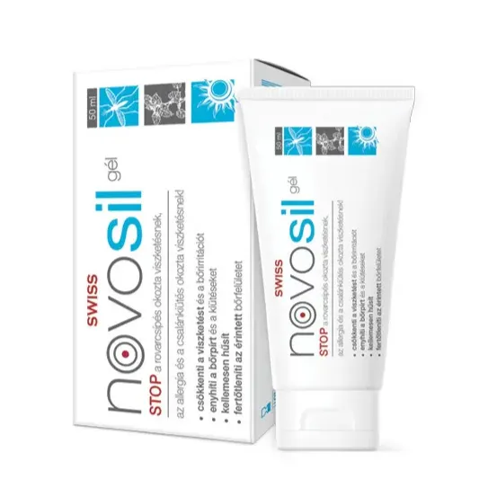Novosil gél 50 ml