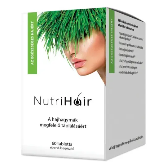 [You-0099] Nutrihair filmtabletta 60x