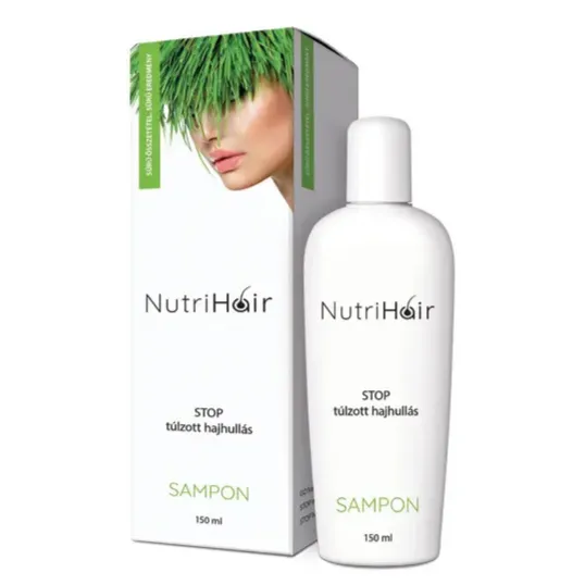 Nutrihair sampon 150 ml