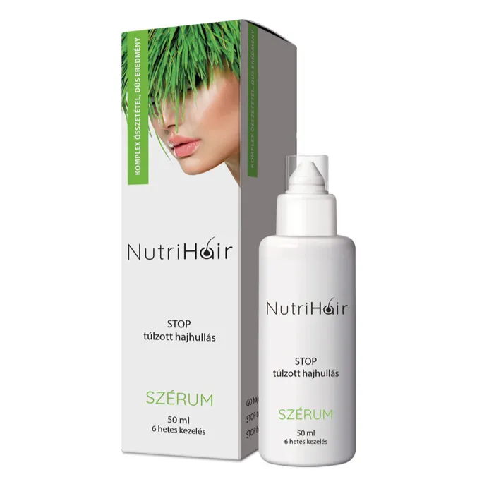 Nutrihair szérum 50 ml
