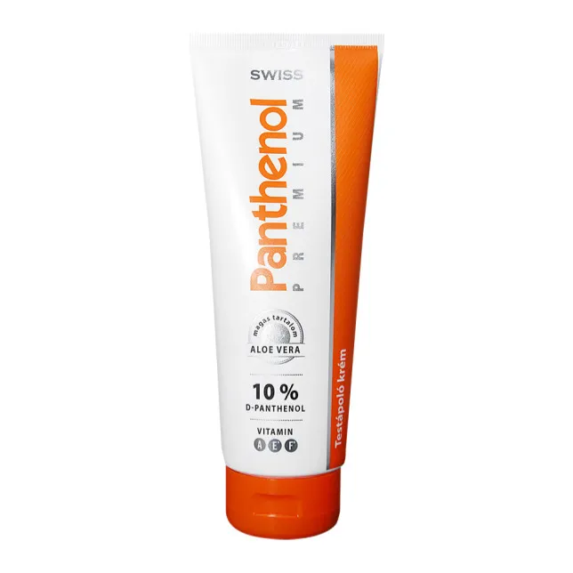 [You-0104] Swiss Panthenol Premium testápoló tej 250 ml