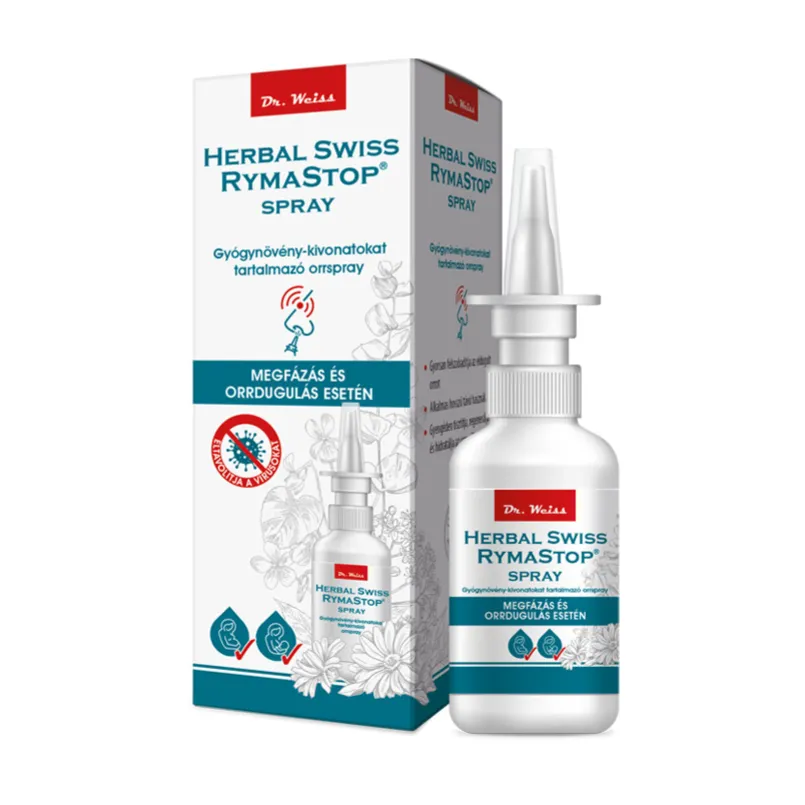 [You-0111] Rymastop orrspray 30ml