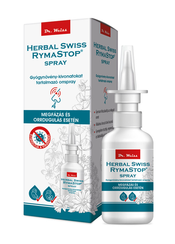 Rymastop orrspray 30ml