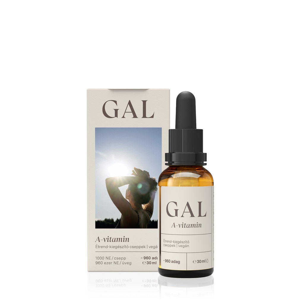 [GAL-001] GAL A-vitamin