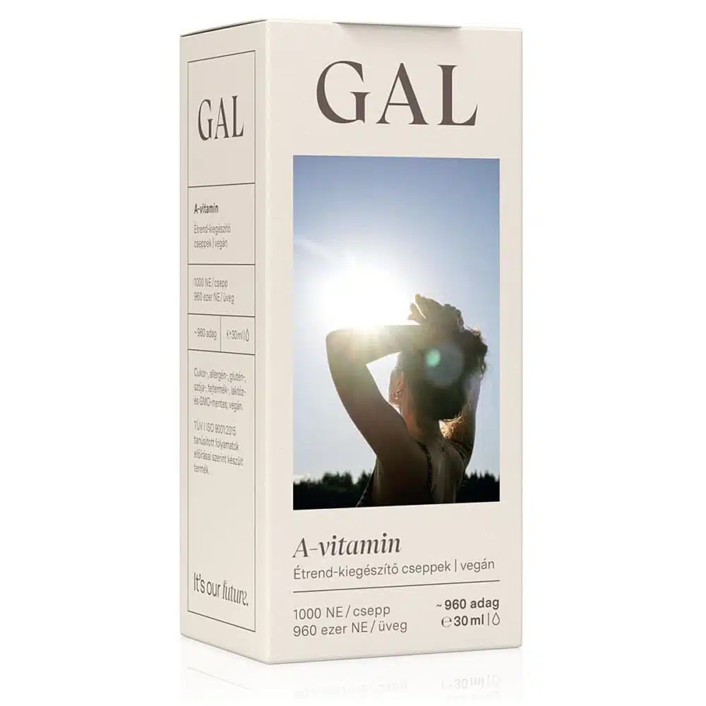 GAL A-vitamin