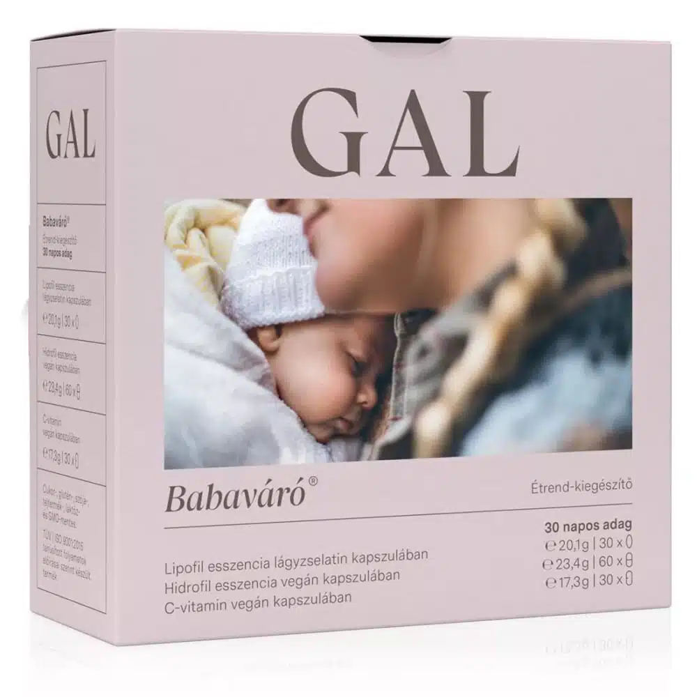GAL Babaváró®