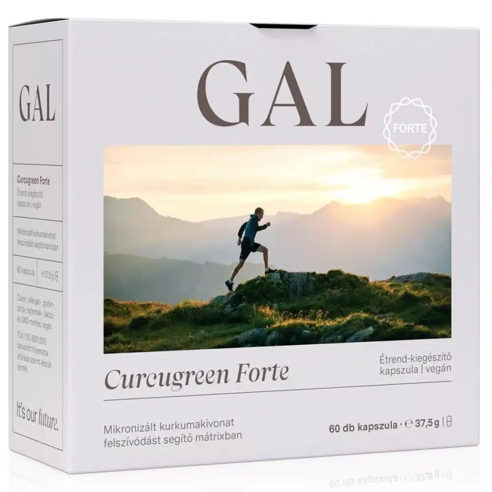 GAL Curcugreen Forte