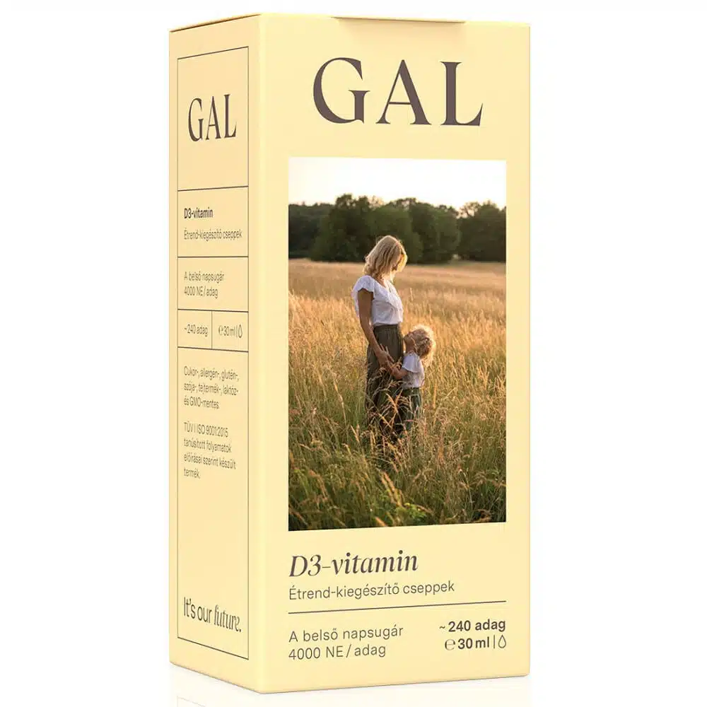 GAL D3-vitamin