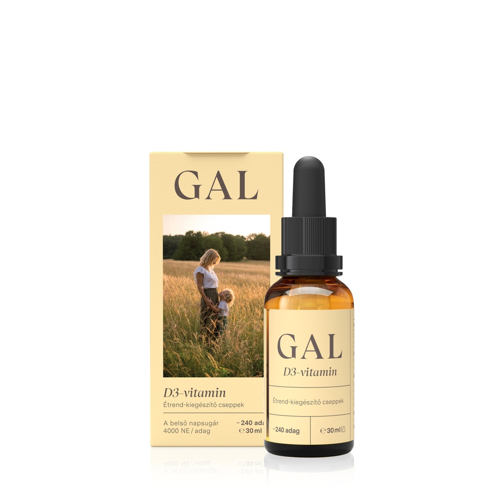 GAL D3-vitamin