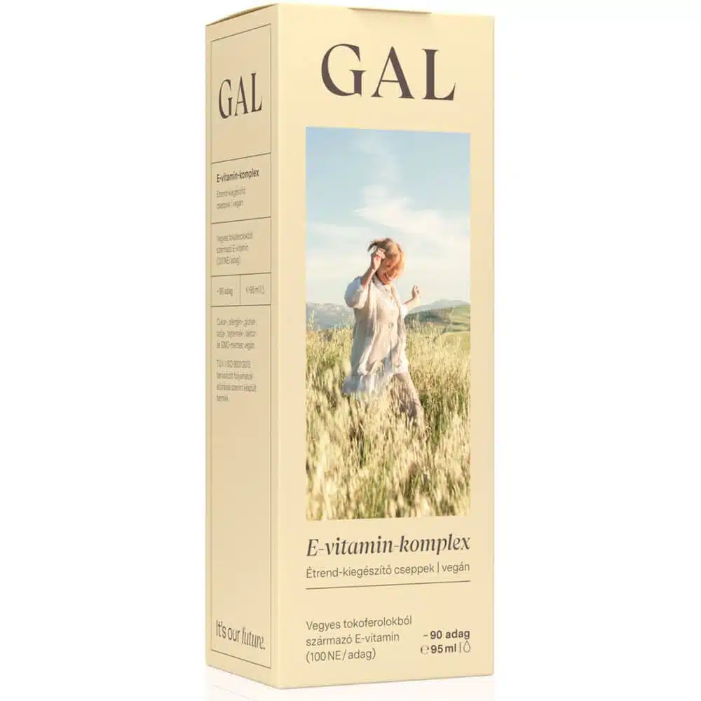 GAL E-vitamin-komplex
