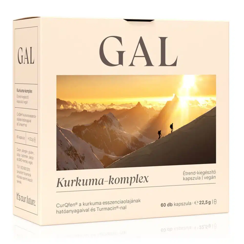 GAL Kurkuma-komplex