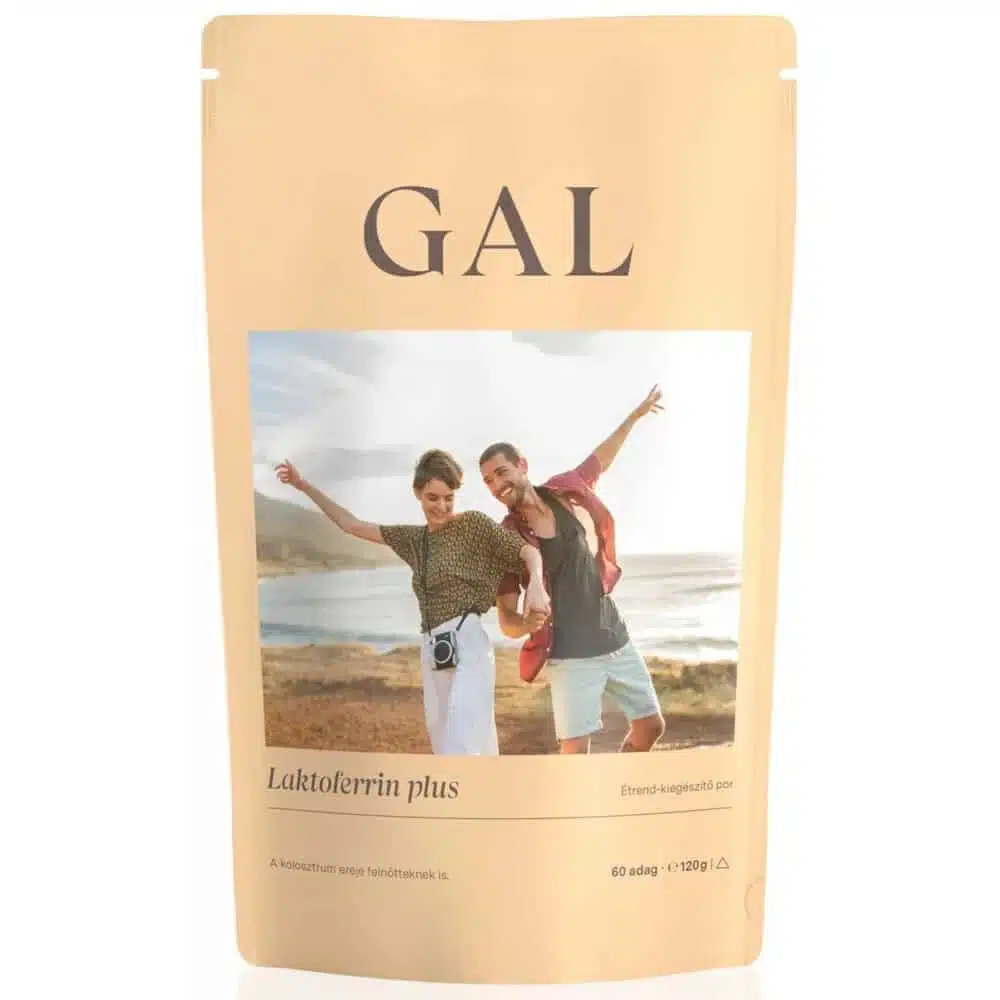GAL Laktoferrin plus