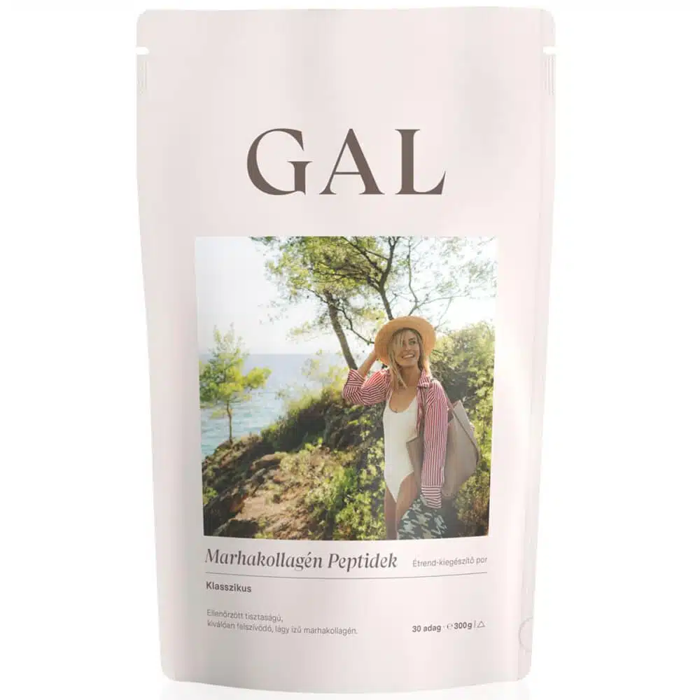 GAL Marhakollagén Peptidek - Klasszikus
