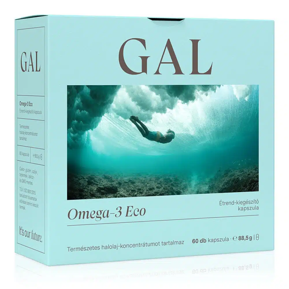 GAL Omega-3 Eco