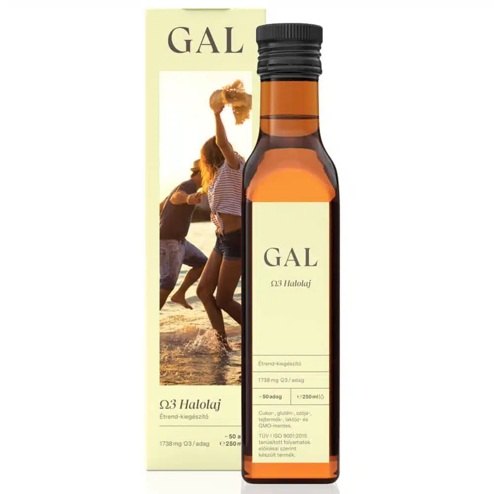 GAL Ω3 Halolaj