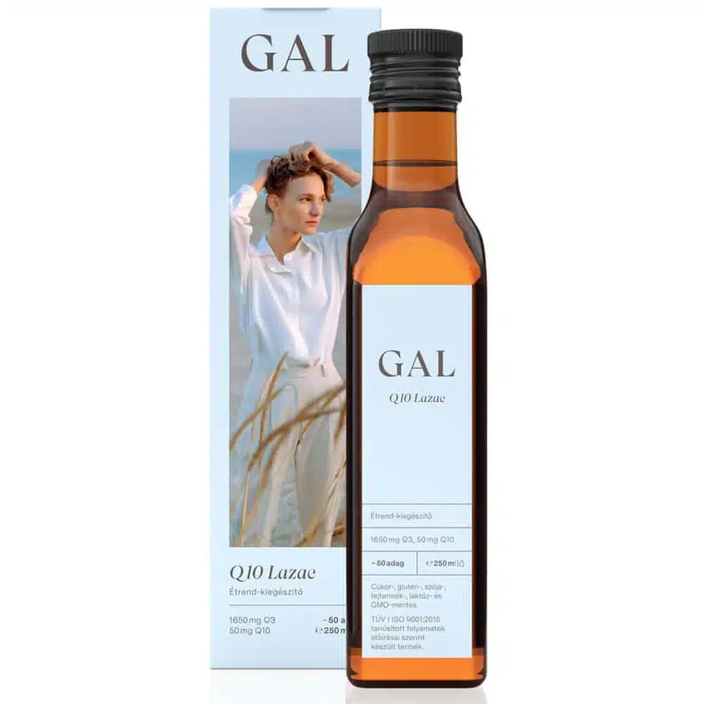 GAL Q10 Lazac