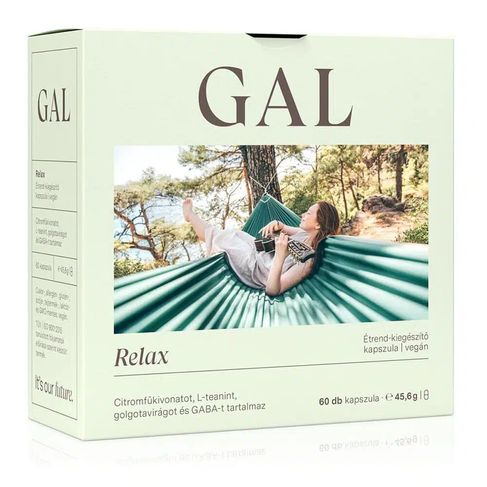 [GAL-058] GAL Relax