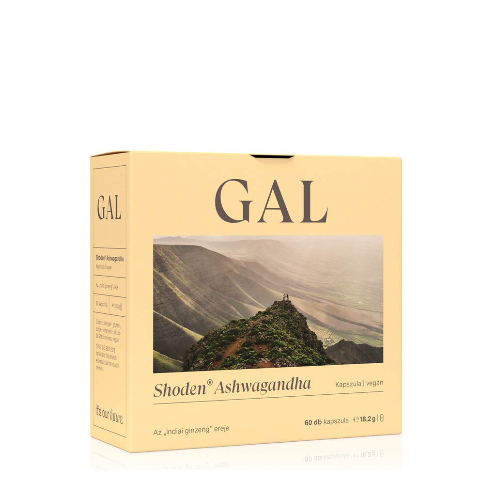 [GAL-061] GAL Shoden® Ashwagandha