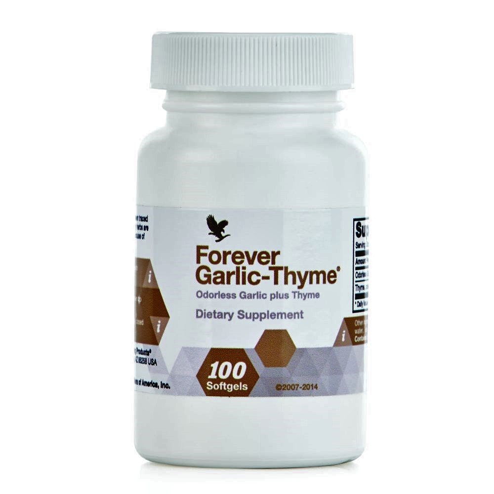 Forever Garlic-Thyme