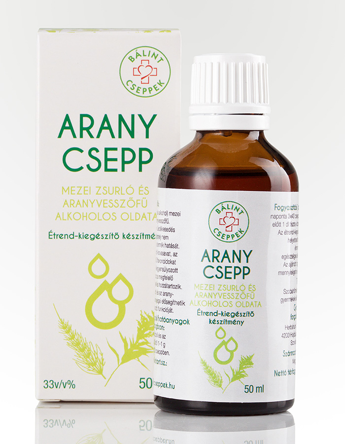 [BCS-0006] Arany Csepp 50 ml