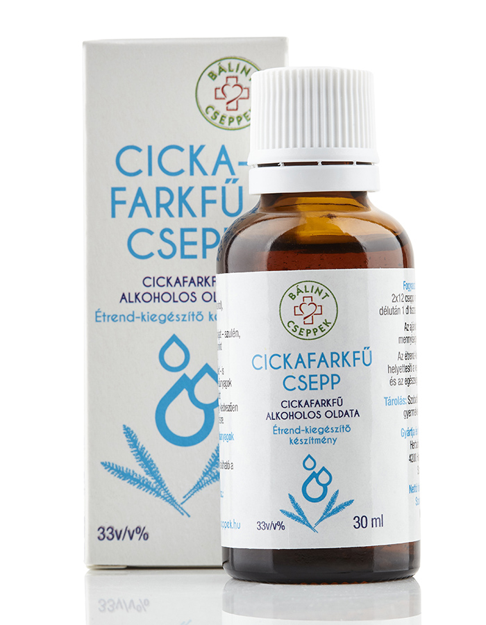 [BCS-0007] Cickafarkfű Cseppek 30 ml