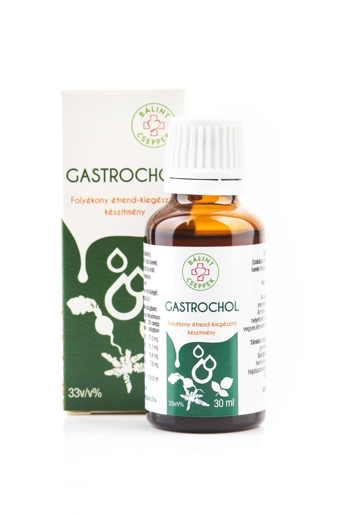 [BCS-0014] Gastrochol Csepp 30 ml