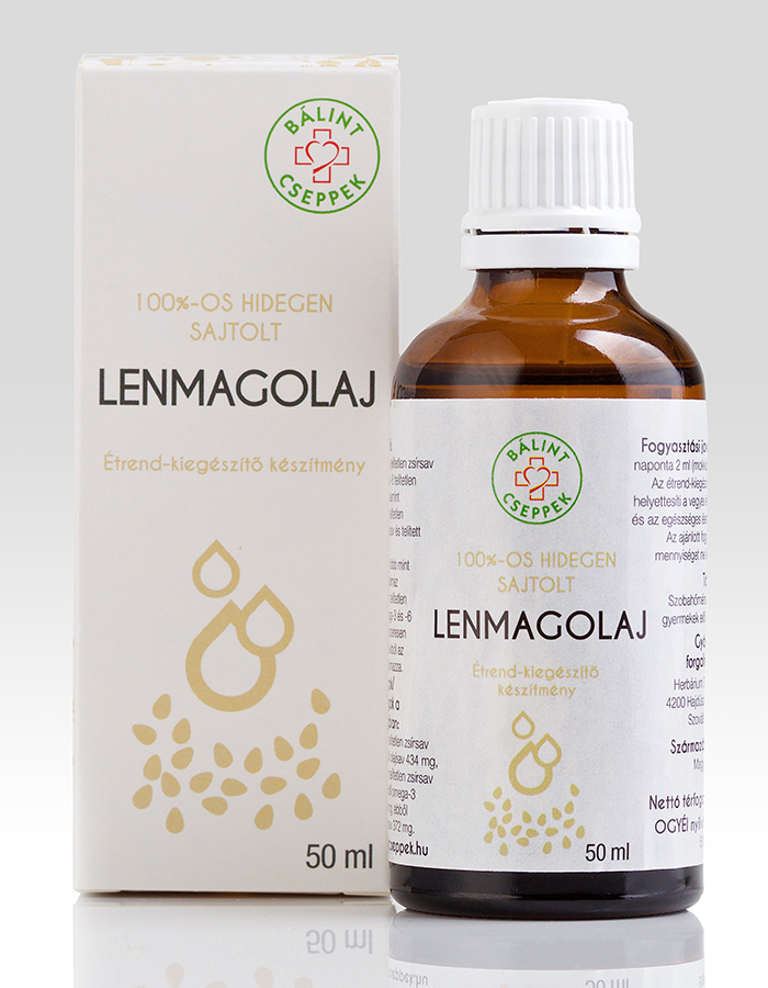 [BCS-0024] Lenmagolaj 50 ml