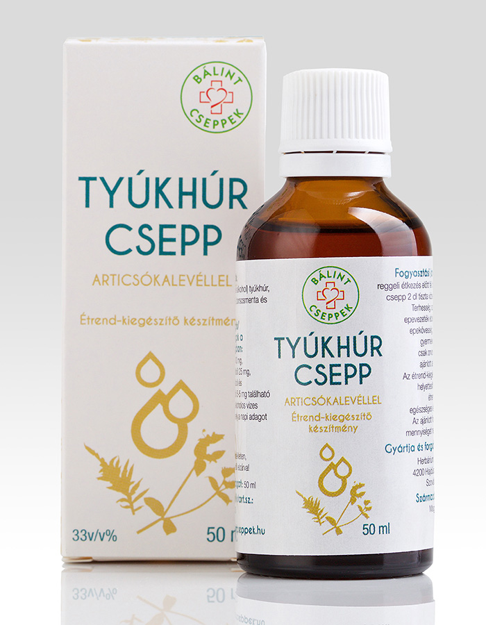 [BCS-0032] Tyúkhúr Csepp 50 ml