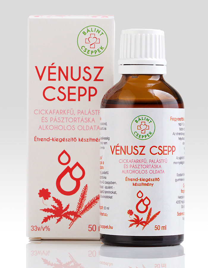 [BCS-0034] Vénusz Csepp 50 ml