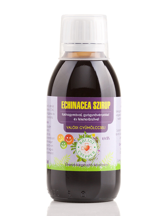 [BCS-0041] Echinacea Szirup 150 ml