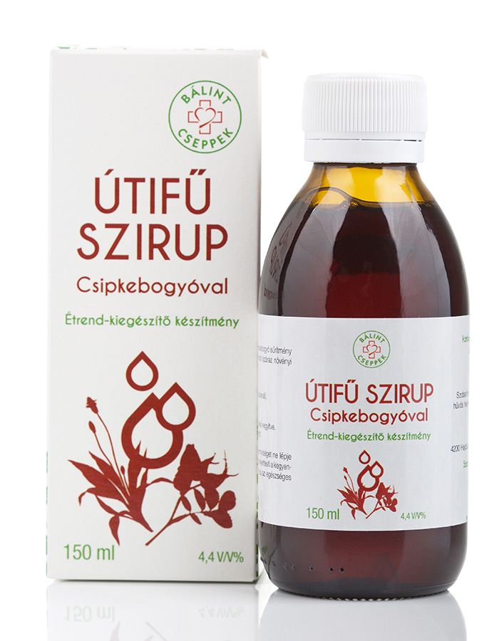 [BCS-0044] Útifű Szirup 150 ml