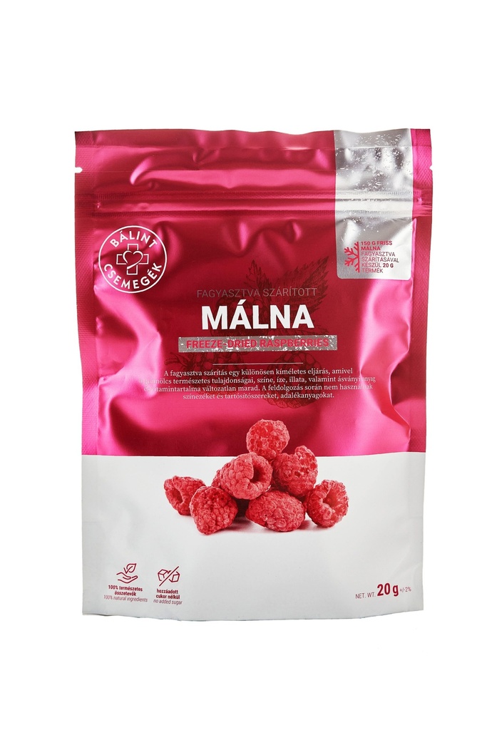 Málna Csemege 20 g