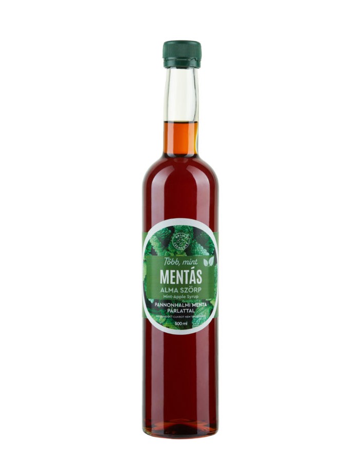 Mentás Almaszörp 0,5L