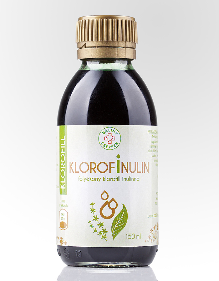 Klorofinulin + 150ml