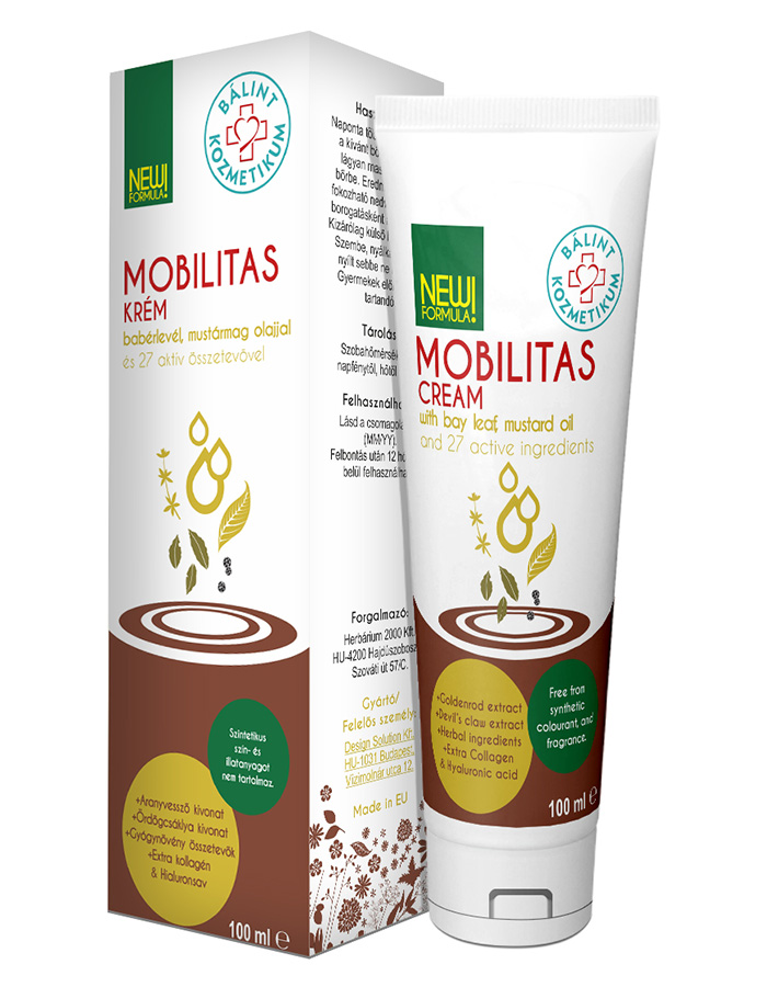 Mobilitás Krém 100ml