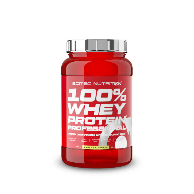 [SKY-0075] 100% Whey Protein Professional 920g