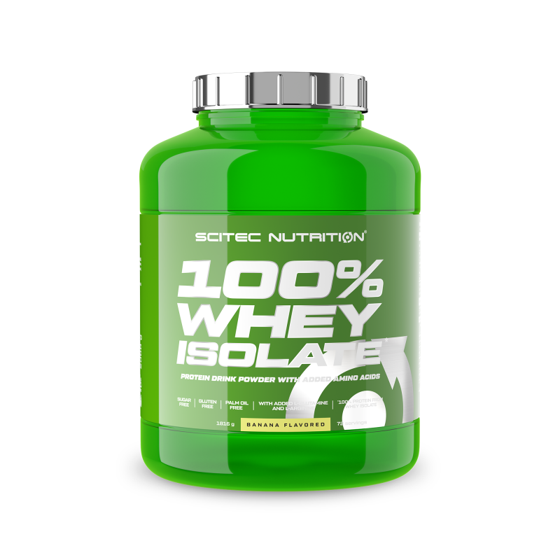 [SKY-0138] 100% Whey Isolate 1816g