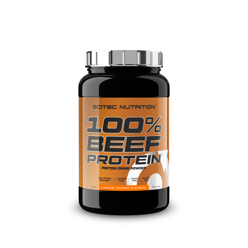 [SKY-0145] 100% Beef Protein 900g