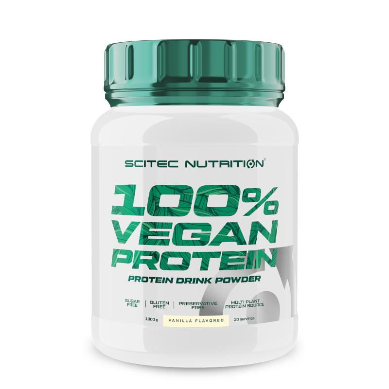 [SKY-0151] 100% Vegan Protein 1000g
