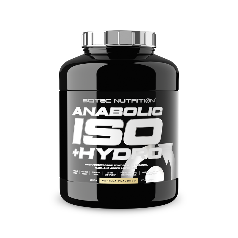 [SKY-0165] Anabolic Iso+Hydro 2000g