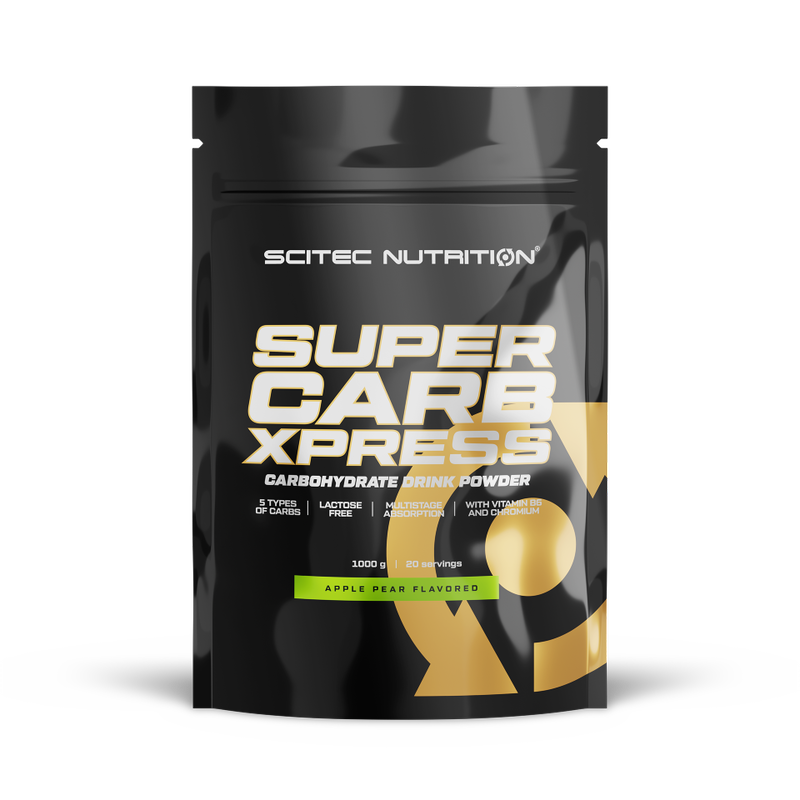 Supercarb Xpress 1000g