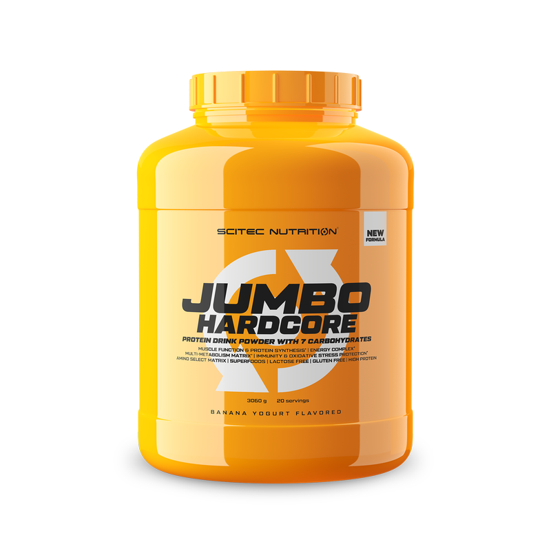 Jumbo Hardcore 3060g