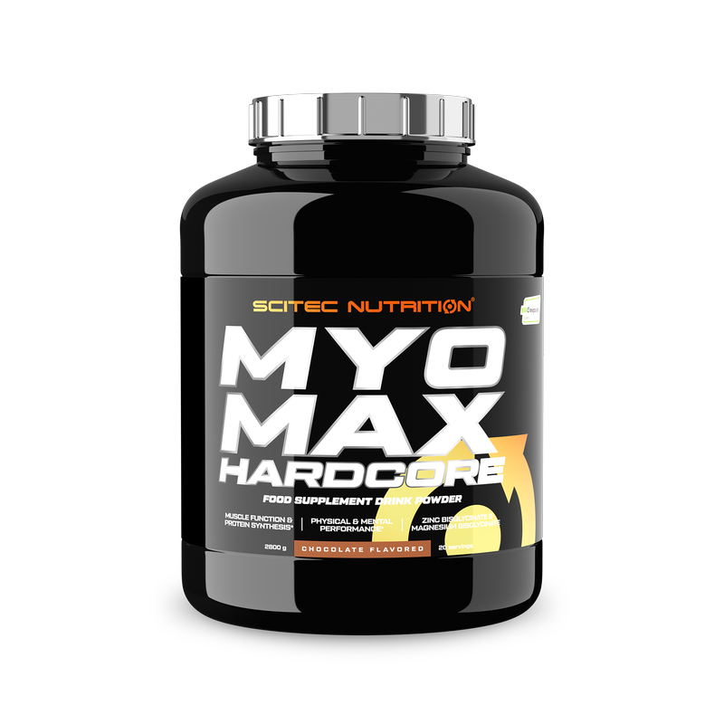Myomax Hardcore 2800g