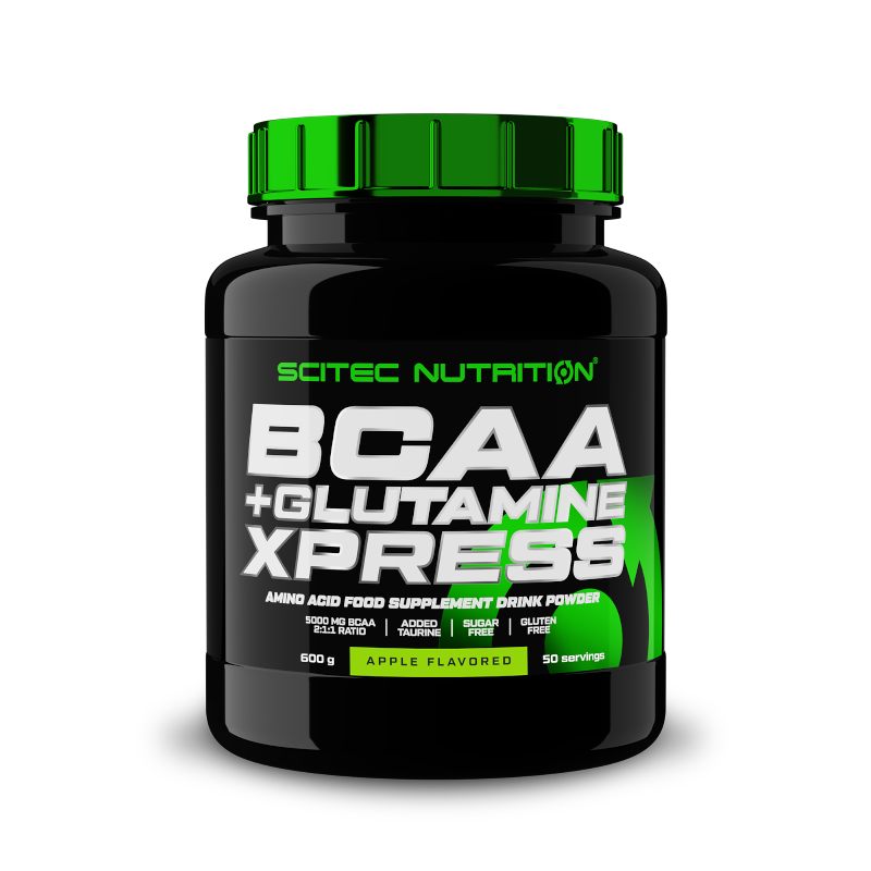 BCAA + Glutamine Xpress 600g