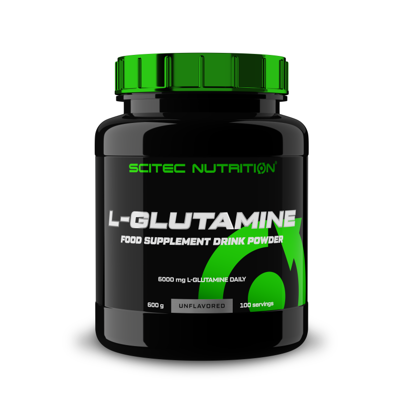 L- Glutamine 600g