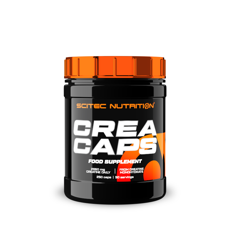 Crea Caps 250 caps